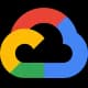 Google Cloud Platform Logo – Skalierbare Cloud-Lösungen für Webhosting und Cloud Computing