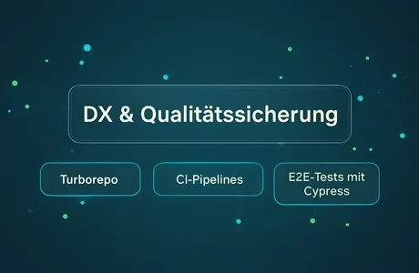 DX & Qualitätssicherung