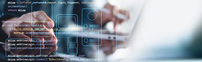 Professionelle App Entwicklung für Unternehmen – iOS, Android & Web