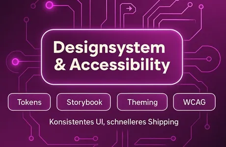 Design-System & Accessibility