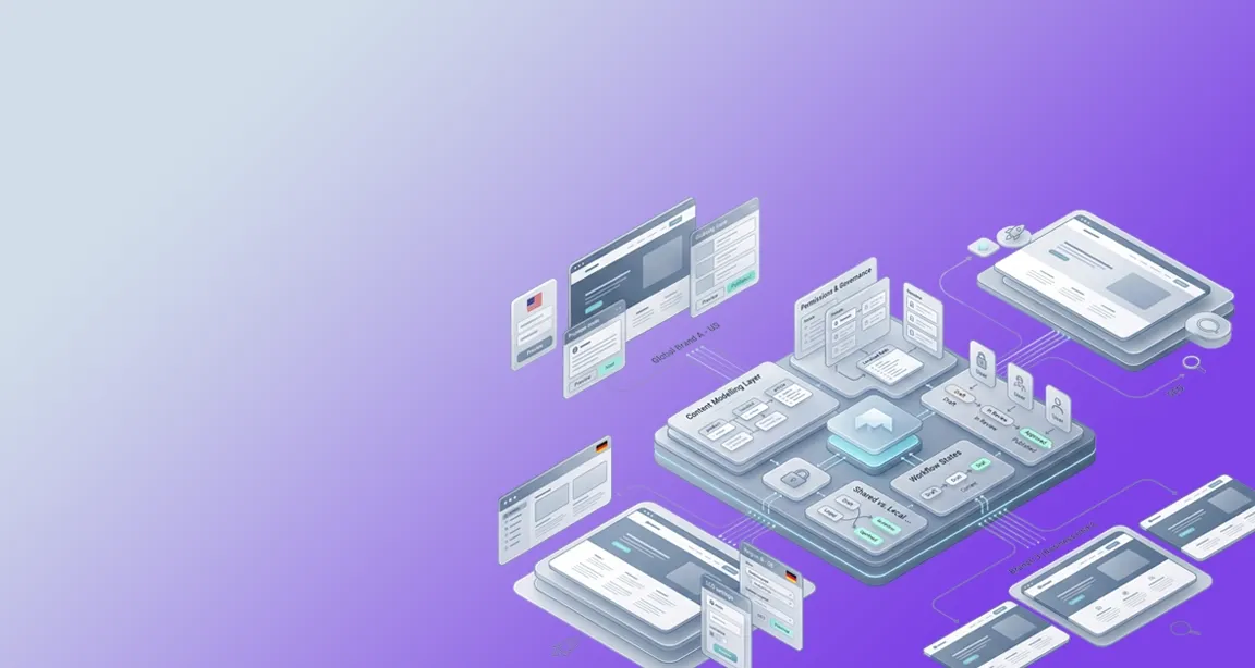 Strapi für Multi-Site Setups als Grundlage für mehrere Marken, Märkte und Websites mit klarer Governance, wiederverwendbaren Inhaltsstrukturen und sauber getrennten redaktionellen Verantwortlichkeiten
