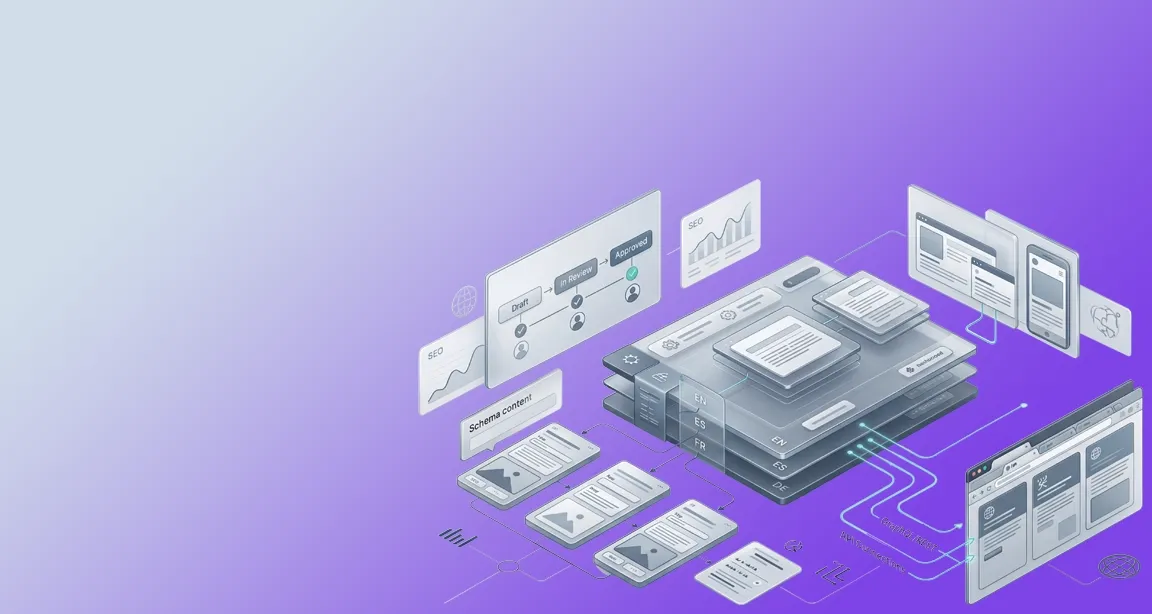 Strapi multilingual websites as the foundation for clean locale structures, controlled approvals, consistent content across markets and reliable international content operations